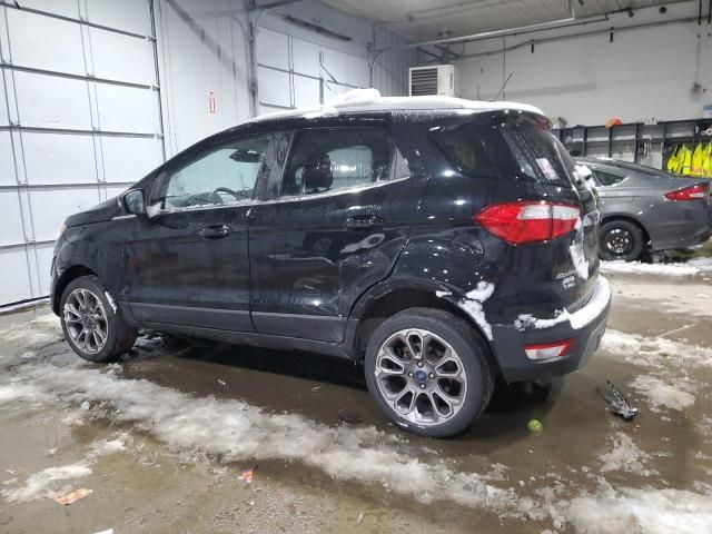 2020 Ford Ecosport Titanium