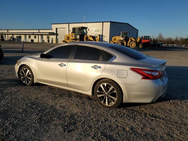 2016 Nissan Altima 2.5