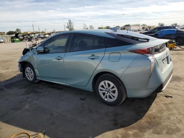 2017 Toyota Prius