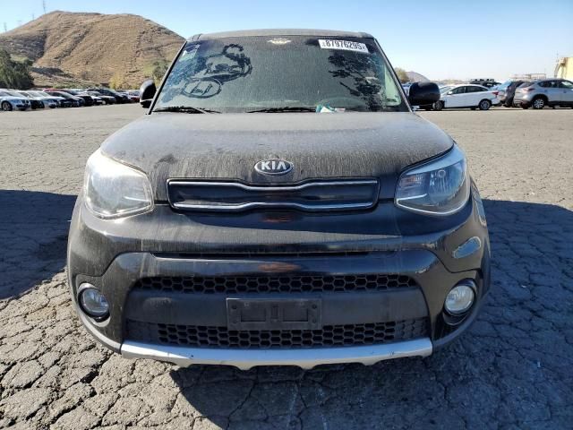 2017 KIA Soul +