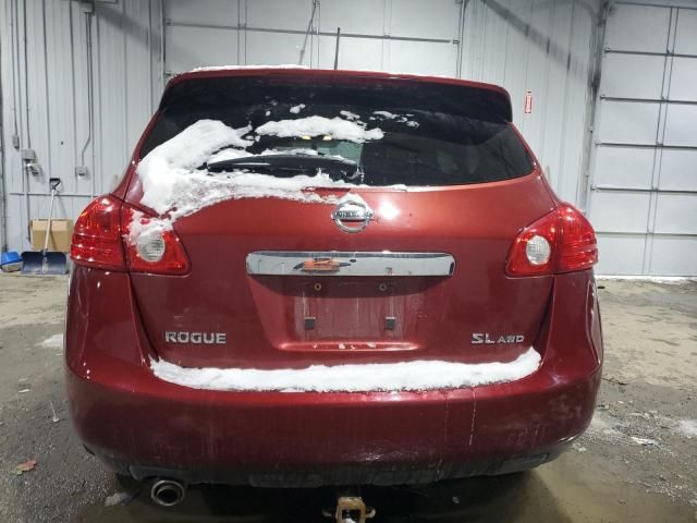 2013 Nissan Rogue S