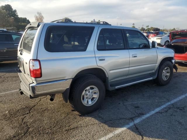 2002 Toyota 4runner SR5