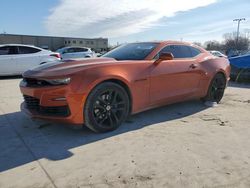 Chevrolet Vehiculos salvage en venta: 2024 Chevrolet Camaro SS