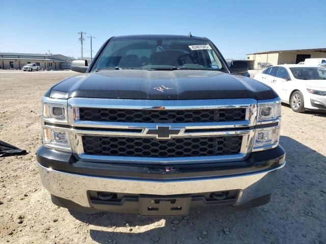 2014 Chevrolet Silverado K1500 LT