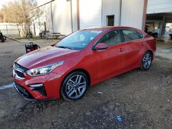 KIA salvage cars for sale: 2021 KIA Forte EX