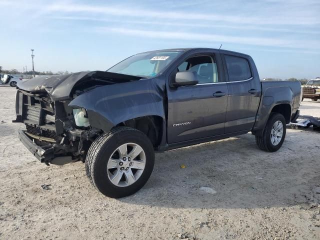 2016 GMC Canyon SLE