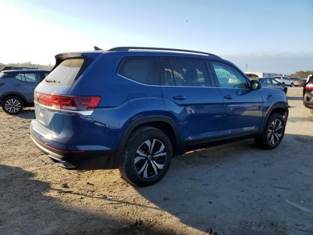 2025 Volkswagen Atlas SE