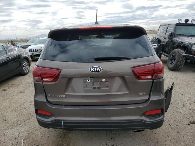 2019 KIA Sorento L