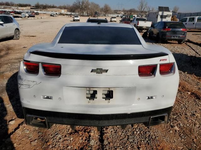 2011 Chevrolet Camaro LT