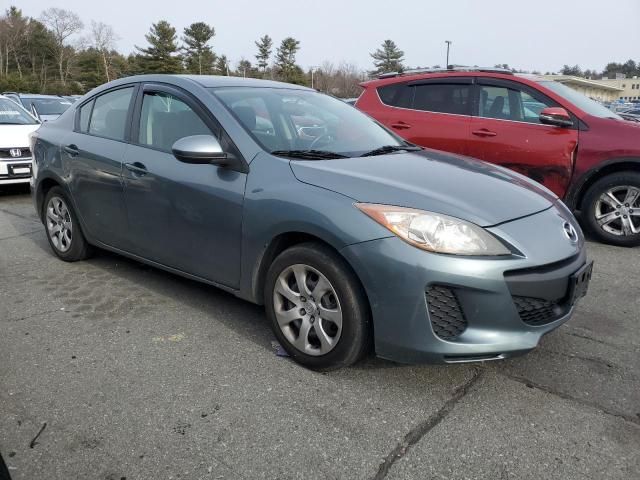 2012 Mazda 3 I