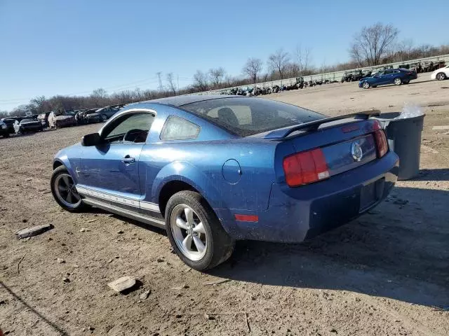 2006 Ford Mustang