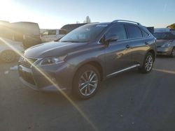 Lexus salvage cars for sale: 2013 Lexus RX 450H