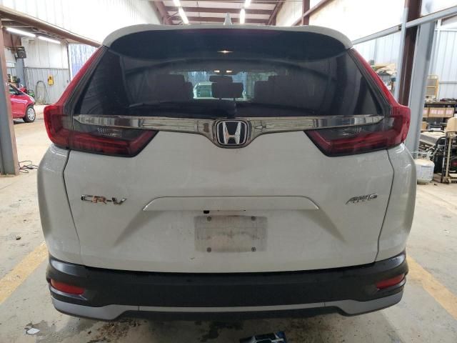 2022 Honda CR-V EXL