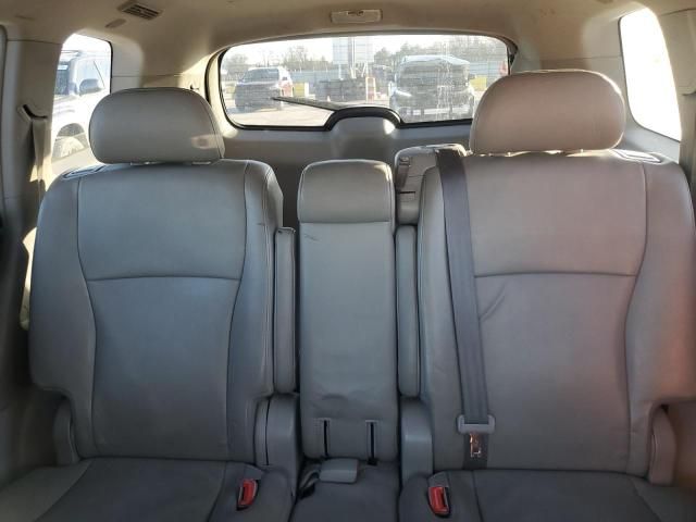 2011 Toyota Highlander Base