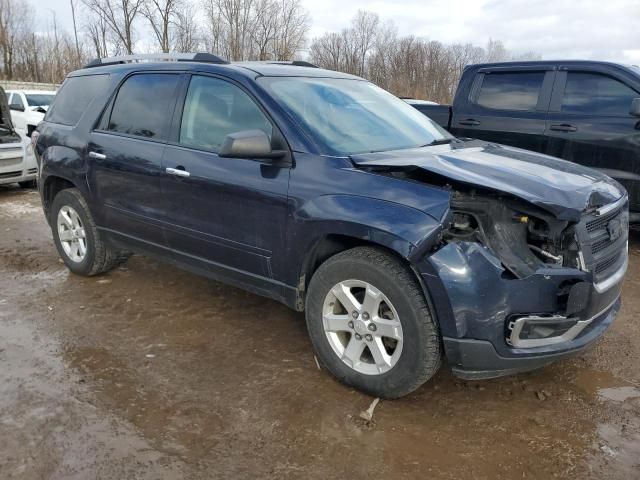 2015 GMC Acadia SLE