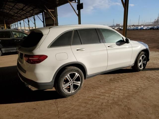 2017 Mercedes-Benz GLC 300