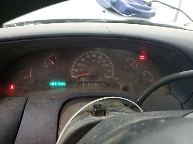 2000 Ford F150