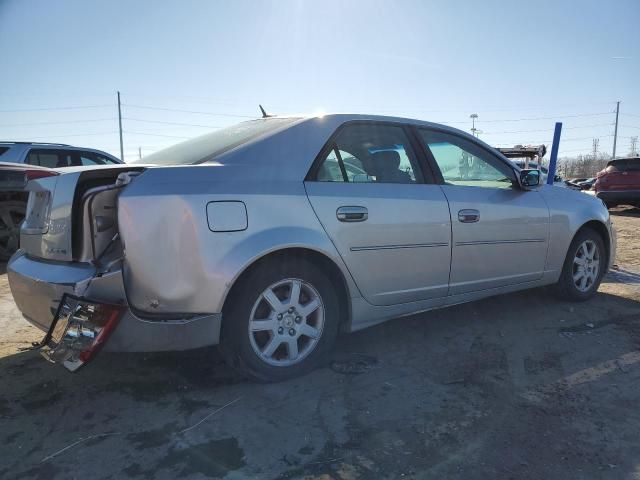 2007 Cadillac CTS