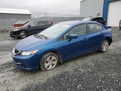 2015 Honda Civic LX en venta en Elmsdale, NS