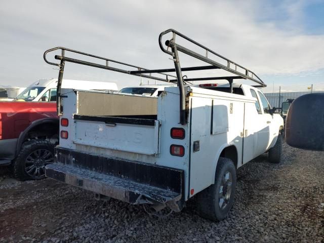 2011 Chevrolet Silverado K2500 Heavy Duty