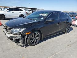 2021 Honda Civic Sport en venta en Grand Prairie, TX