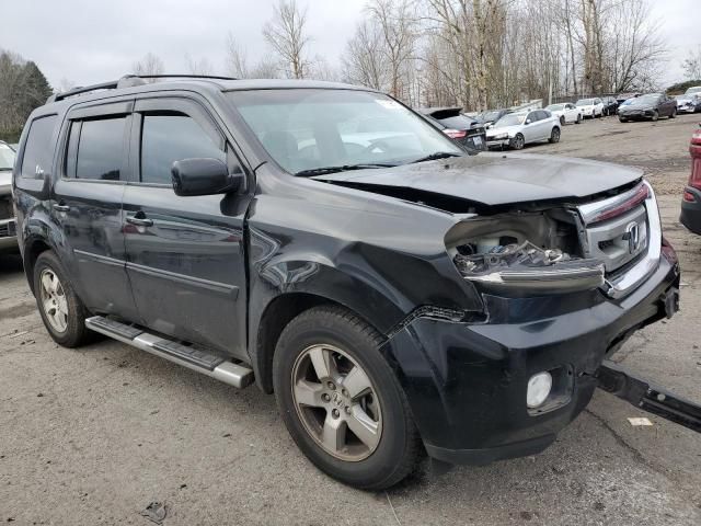 2011 Honda Pilot EXL