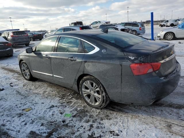 2015 Chevrolet Impala LTZ