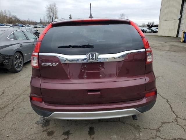 2016 Honda CR-V EXL