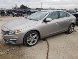 Lots with Bids for sale at auction: 2015 Volvo S60 PREMIER+