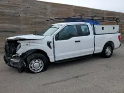 Ford Vehiculos salvage en venta: 2022 Ford F150 Super Cab