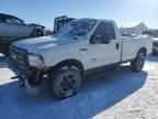 2005 Ford F250 Super Duty