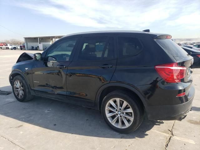 2013 BMW X3 XDRIVE28I