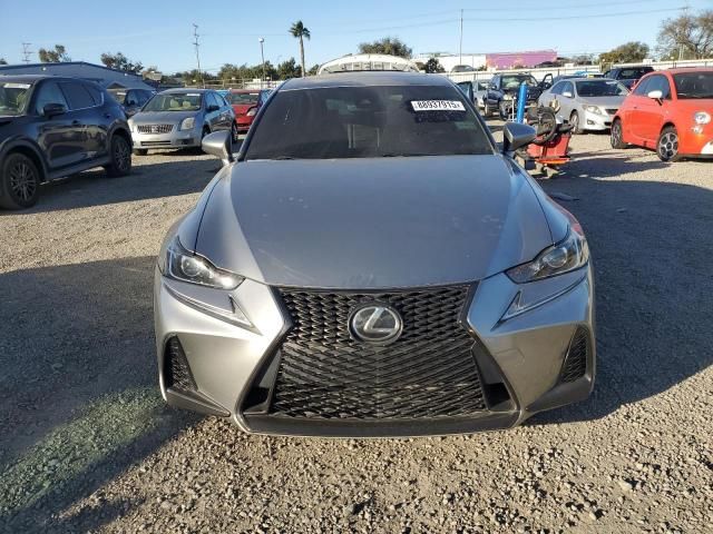 2017 Lexus IS 200T