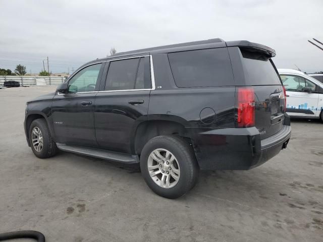 2016 Chevrolet Tahoe C1500 LS