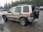 2005 Jeep Liberty Renegade