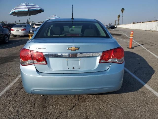 2012 Chevrolet Cruze LS