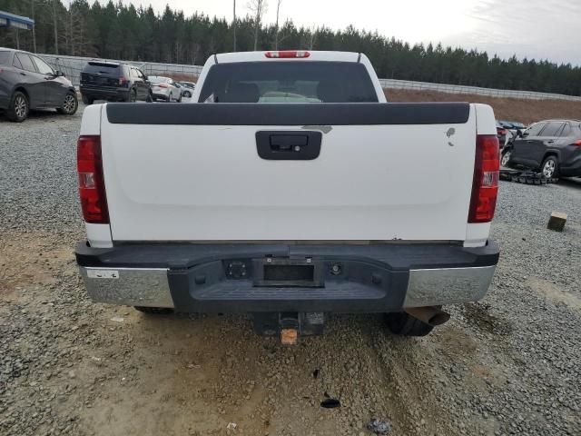 2012 Chevrolet Silverado C2500 Heavy Duty