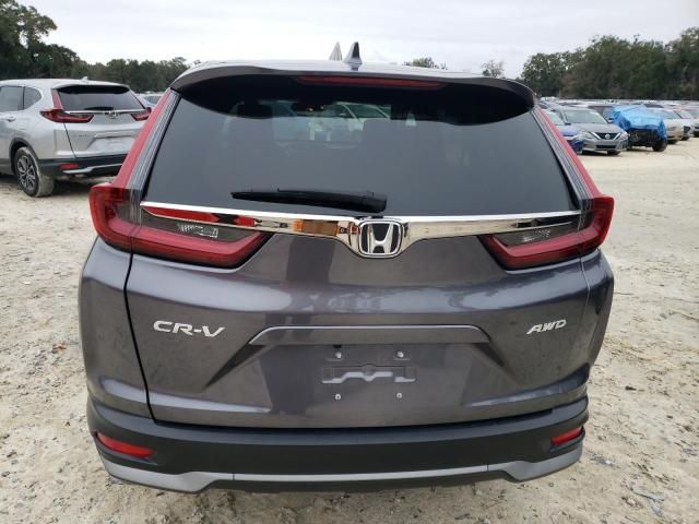 2021 Honda CR-V EX