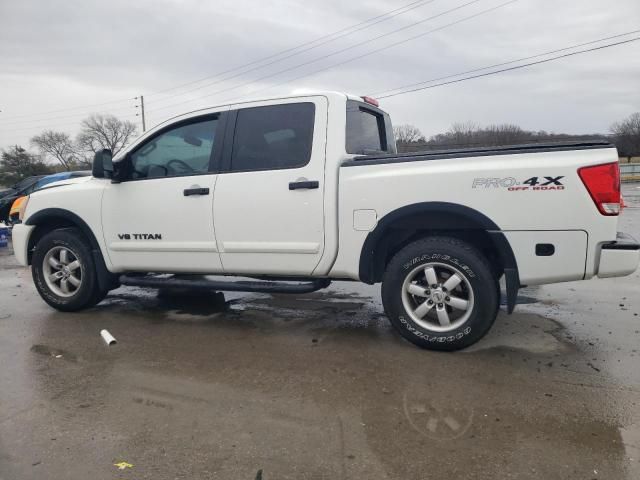 2012 Nissan Titan S