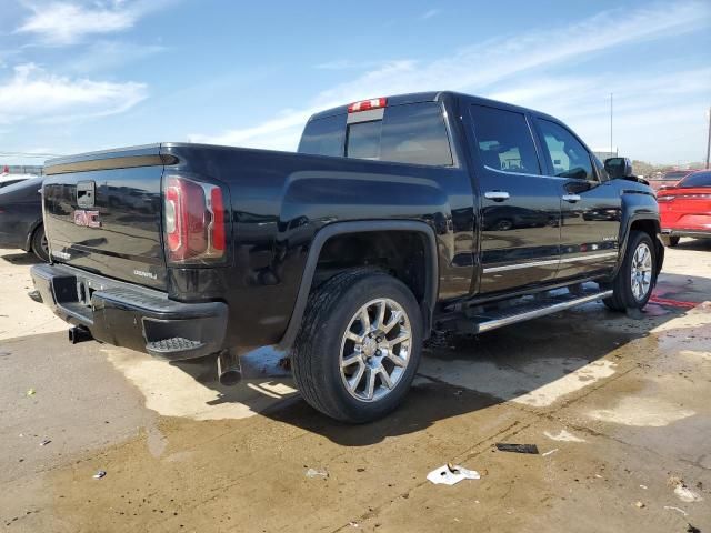 2016 GMC Sierra K1500 Denali