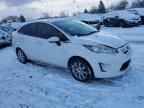 2012 Ford Fiesta SE