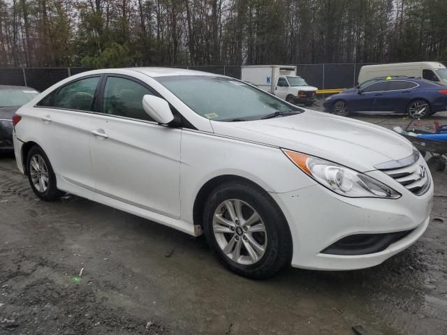 2014 Hyundai Sonata GLS