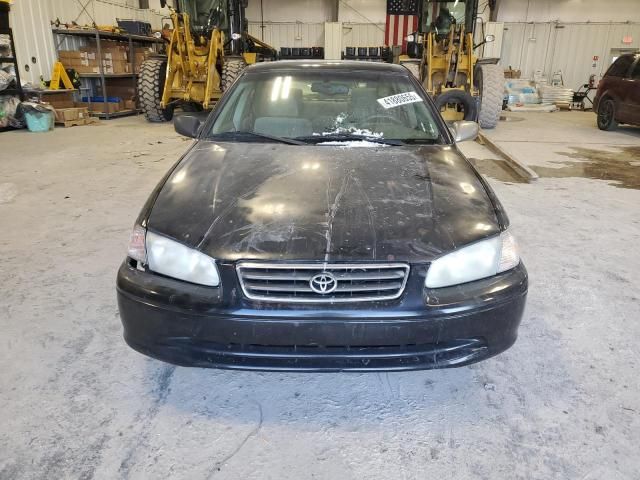 2000 Toyota Camry LE