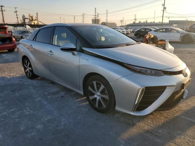 2017 Toyota Mirai