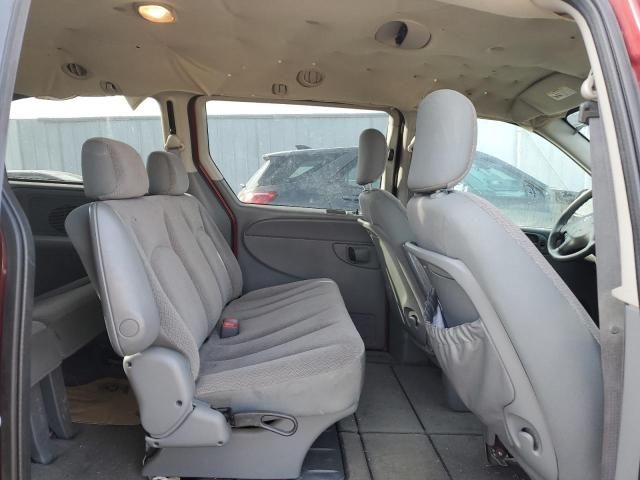 2006 Dodge Grand Caravan SE