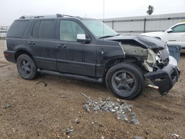 2006 Mercury Mountaineer Premier