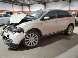 2014 Lincoln MKX en venta en Rocky View County, AB