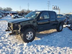 Salvage Cars with No Bids Yet For Sale at auction: 2004 Chevrolet Colorado