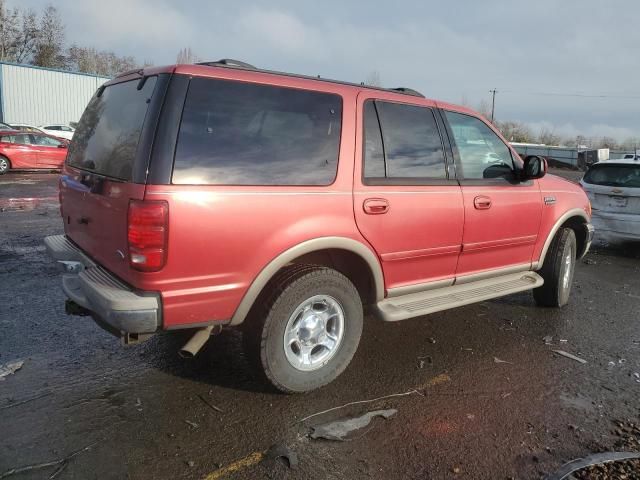 2001 Ford Expedition Eddie Bauer