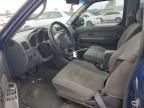 2002 Nissan Frontier Crew Cab XE